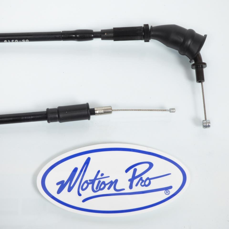 Câble d'accélérateur Motion Pro pour Moto Yamaha 80 PW 1991 à 2006 05-0319 / primaire Neuf