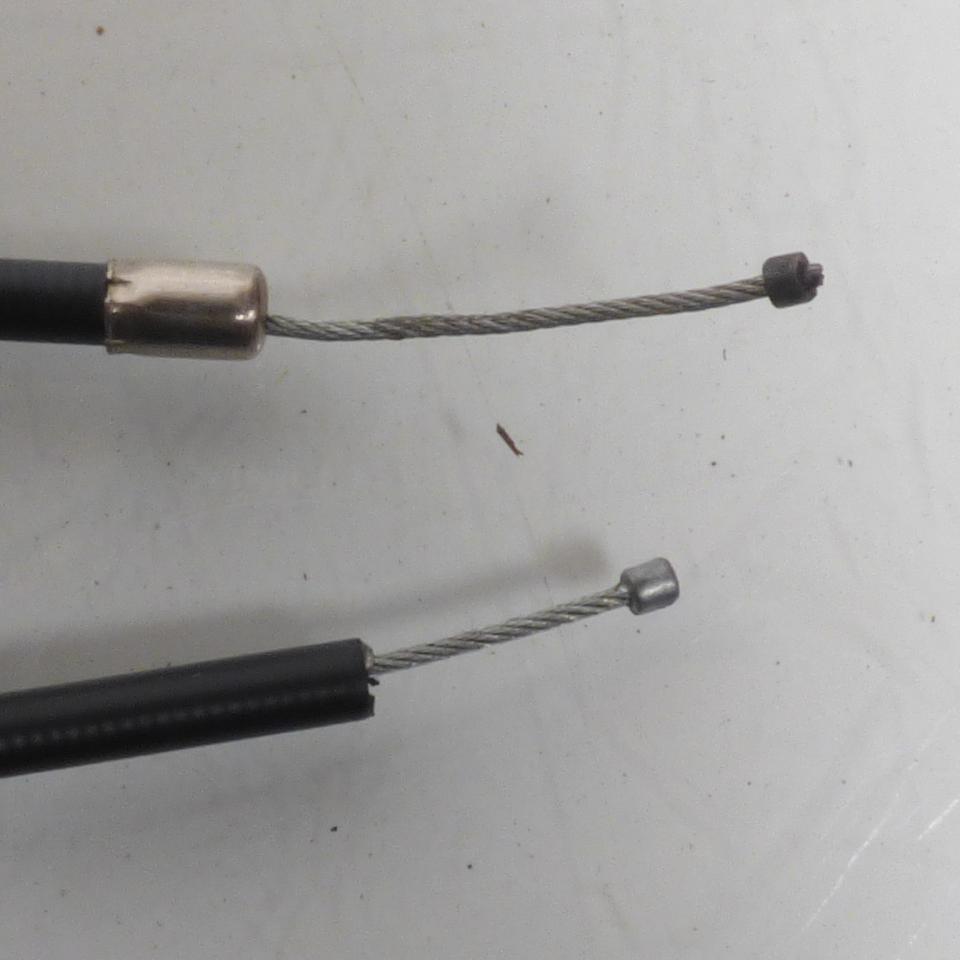 Câble d'accélérateur origine pour Moto Gilera 50 GSM 2000 812957 Neuf