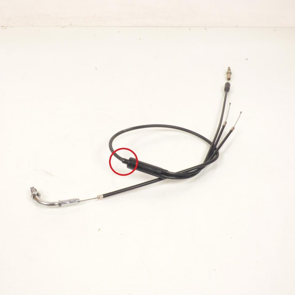 photo piece : Câble d'accélérateur->Suzuki GT