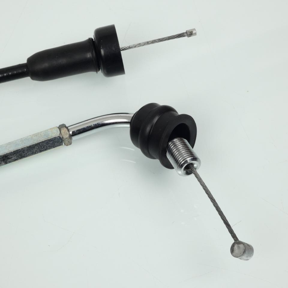 Câble d'accélérateur Générique pour moto Yamaha 125 DTE 1978 2A6-26311-00 Neuf
