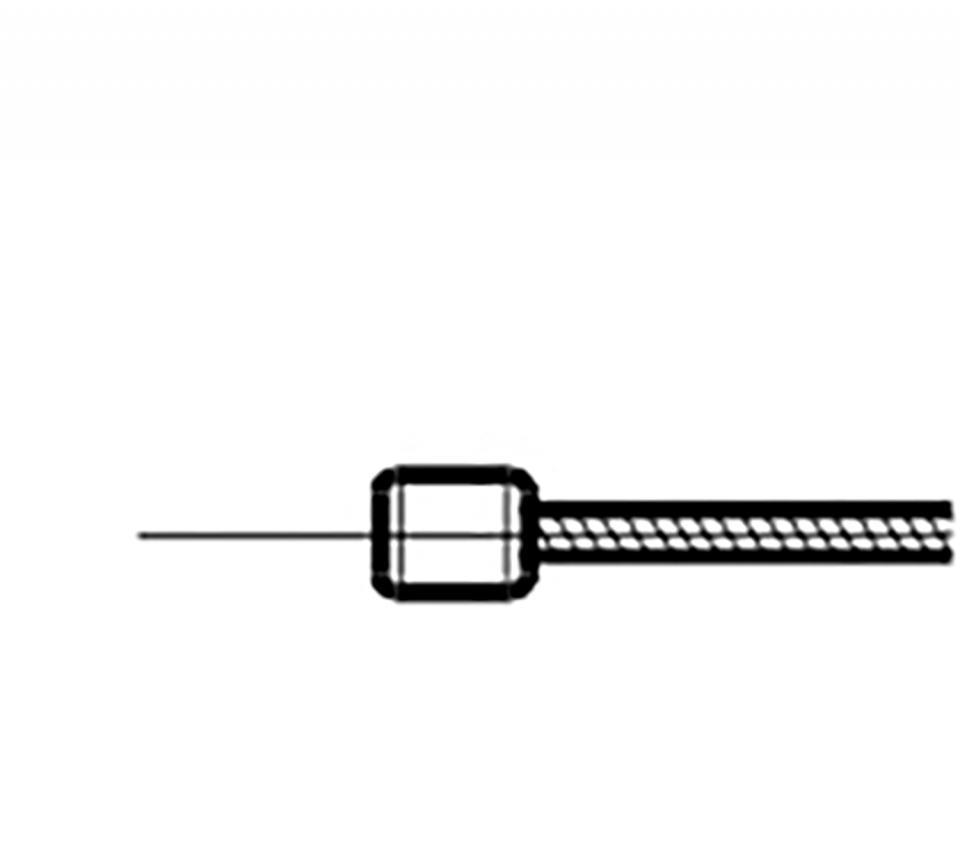 Câble d'accélérateur RMS pour Auto Neuf