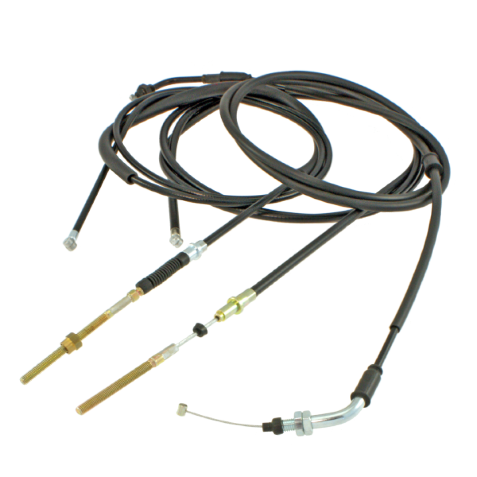 Câble d'accélérateur RMS pour Scooter Yamaha 50 Bw's Next Generation 2004 à 2006 3VL-F63120-100 Neuf