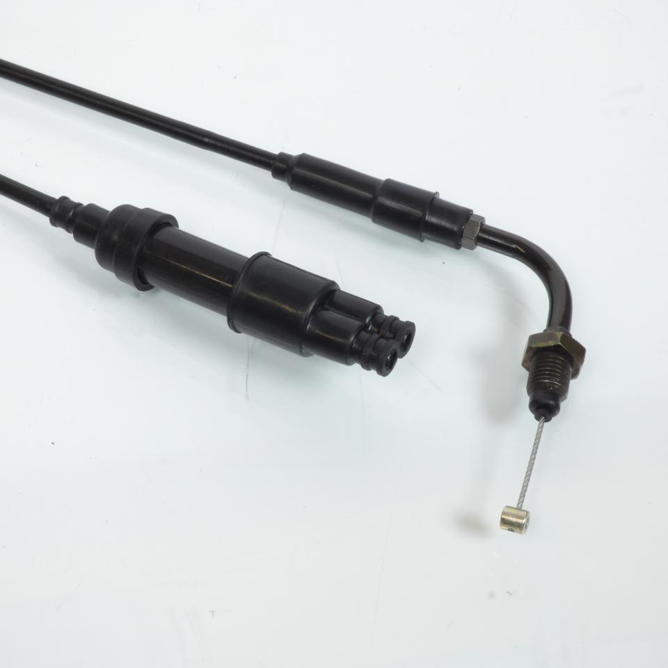 Câble d'accélérateur pour Scooter Peugeot 50 Buxy Après 2006 04.8557/01 / 04.8557 / 730017 Neuf
