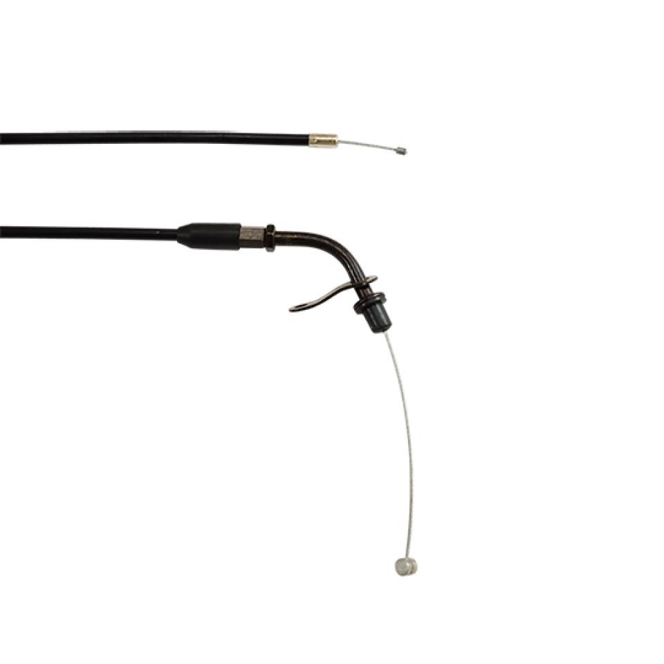 Câble accélérateur Teknix pour scooter MBK 50 Nitro 2004 à 2012 152/163.5cm Neuf