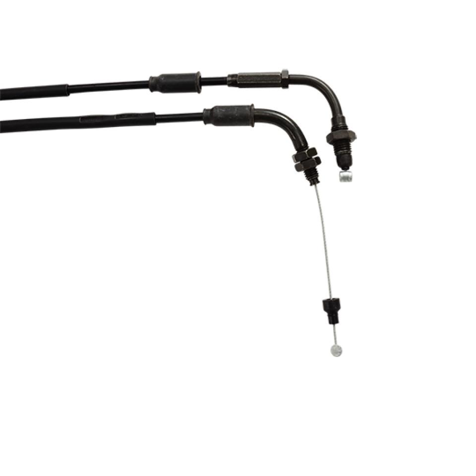 Câble d'accélérateur Teknix pour Scooter Honda 125 SH 2009 à 2013 187cm / 176cm Neuf
