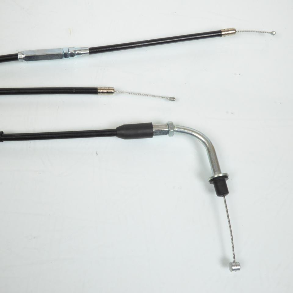 Câble d'accélérateur Teknix pour Moto Yamaha 50 PW Après 1981 Neuf