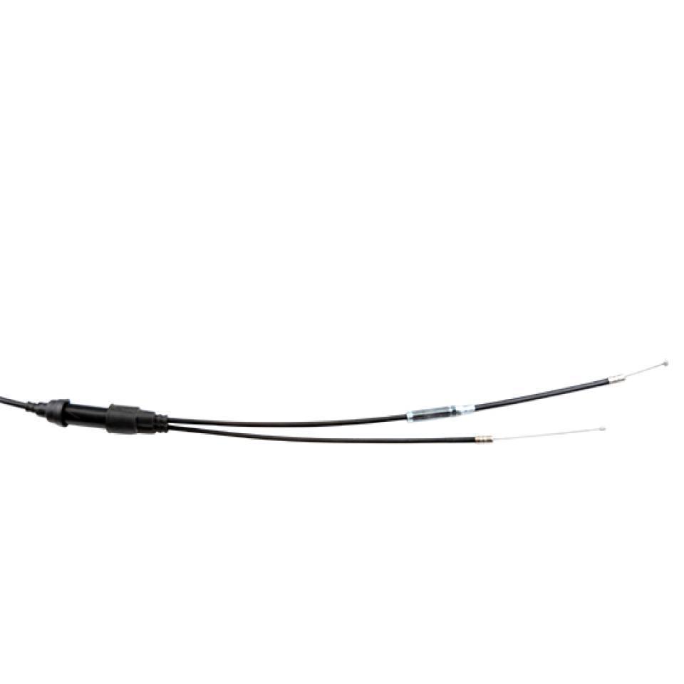 Câble d'accélérateur Teknix pour Moto Yamaha 50 PW Après 1981 Neuf