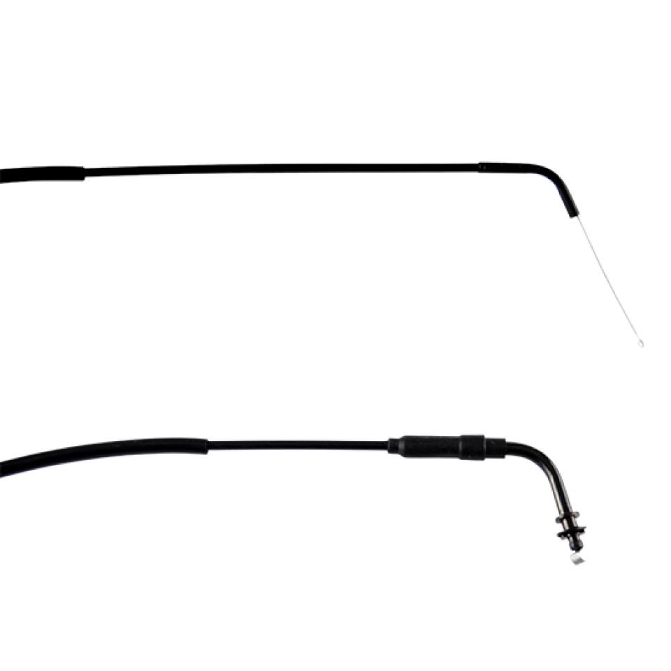 Câble d'accélérateur Teknix pour scooter Peugeot 50 Ludix 12P Neuf