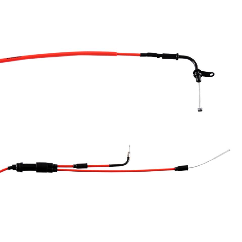 Câble d'accélérateur Doppler pour Moto Rieju 50 MRT 2009 à 2017 Neuf