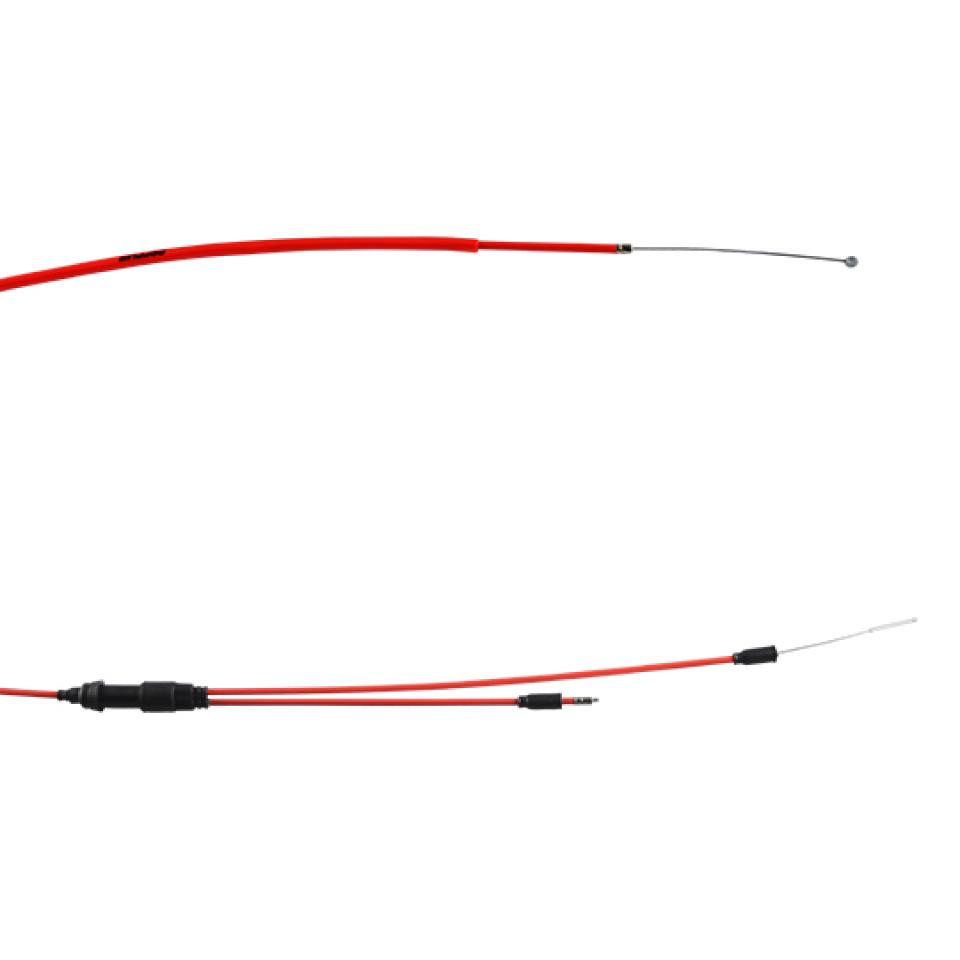 Câble d'accélérateur Doppler pour Moto Beta 50 RR enduro Neuf