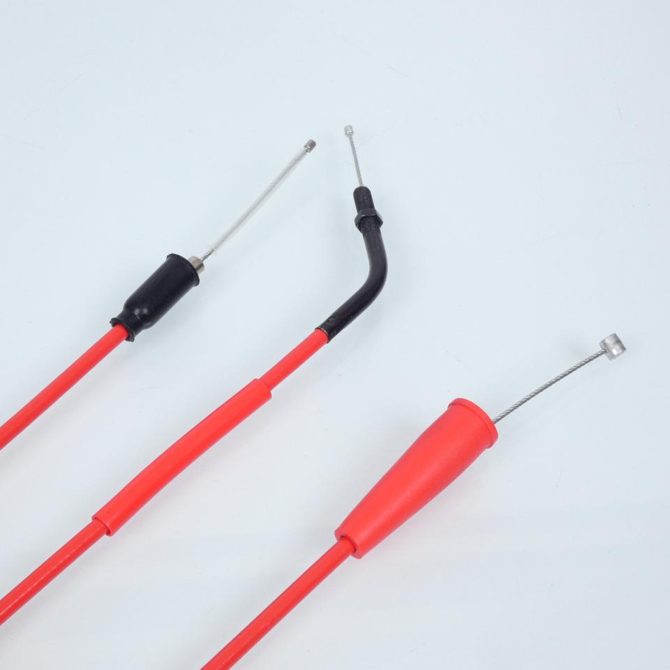 Câble d'accélérateur Doppler pour Moto Derbi 50 Senda Sm X-Treme 2006 à 2012 Neuf
