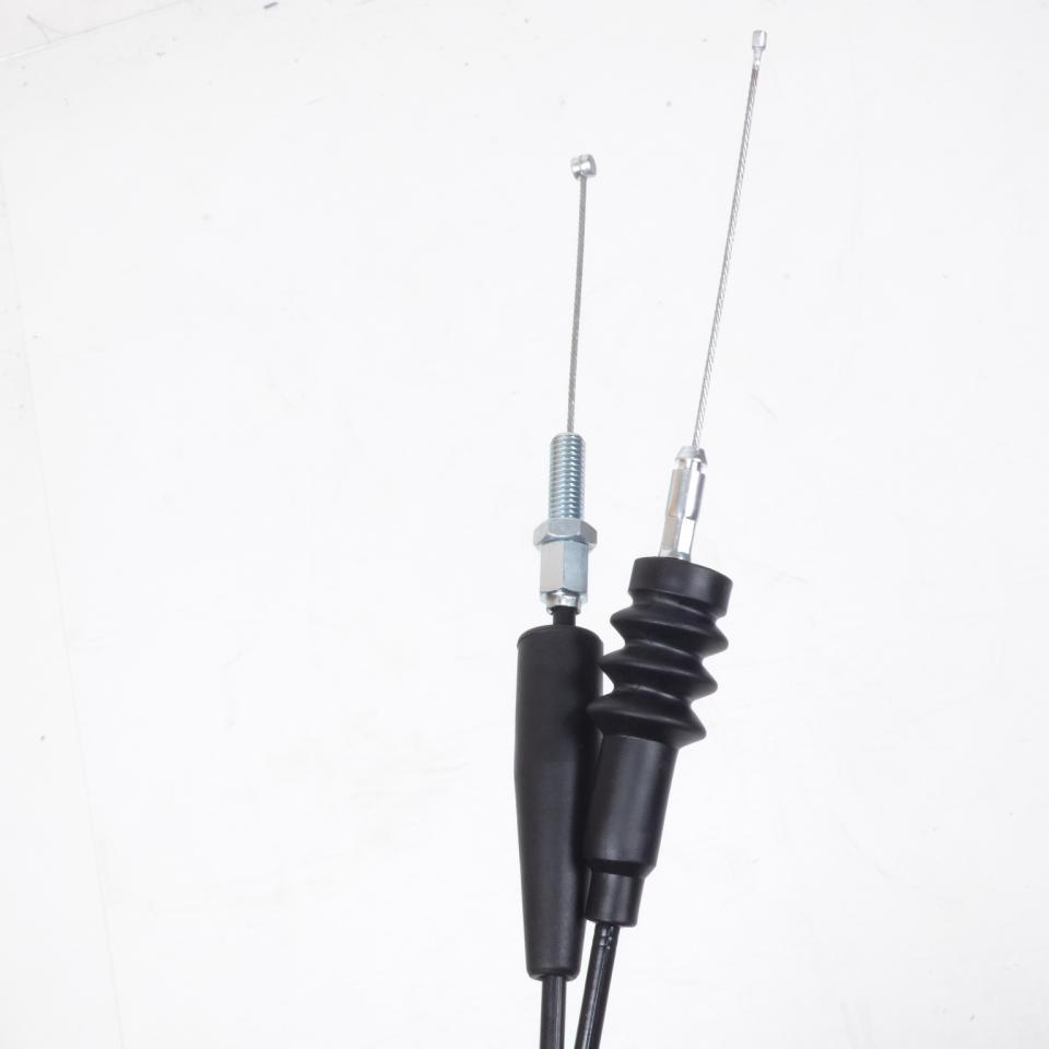 Câble d'accélérateur Tecnium pour Moto Kawasaki 125 KX 1992 à 2009 18025 Neuf