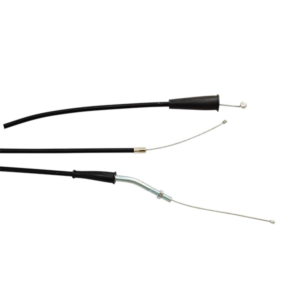 Câble d'accélérateur Teknix pour Moto Derbi 50 Senda Sm X-Treme 2002 à 2005 Neuf