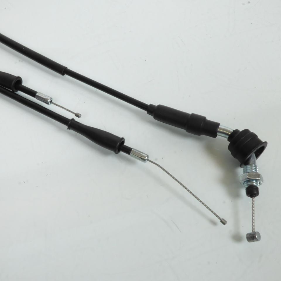 Câble d'accélérateur Teknix pour moto Aprilia 50 RS 1999 à 2005 Neuf