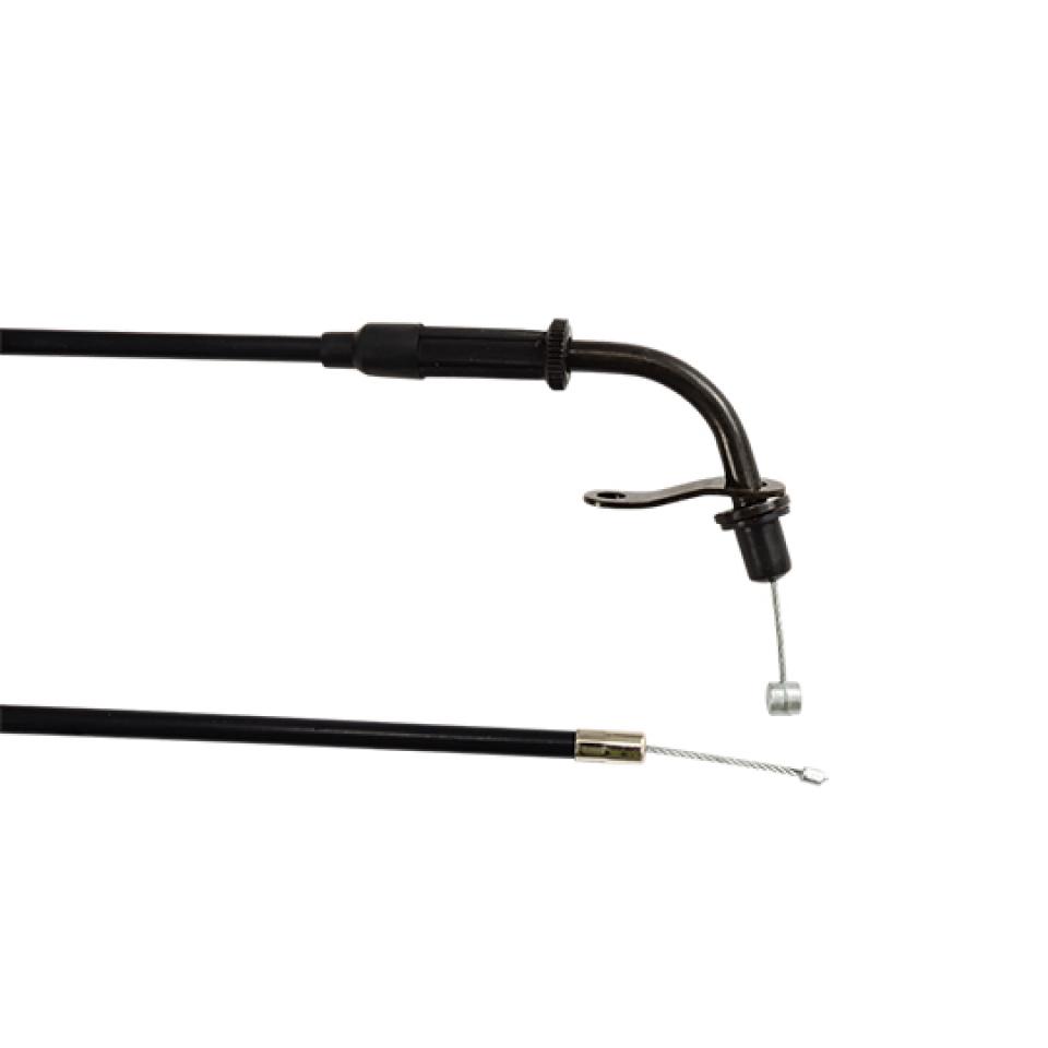 Câble d'accélérateur Teknix pour Scooter Yamaha 50 Bw's Next Generation Neuf