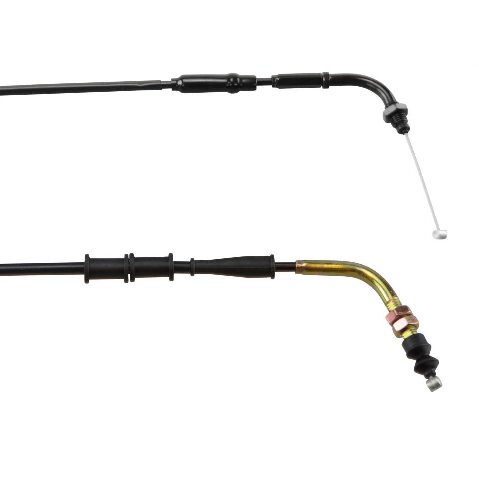 Câble d'accélérateur Teknix pour Scooter Sym 50 Orbit Ii 4T 2008 à 2017 Neuf
