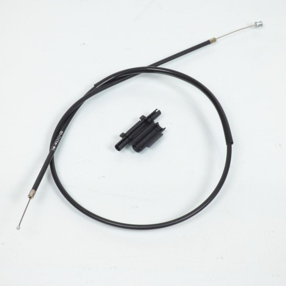 Partie secondaire câble accélérateur pour scooter Yamaha CW 50 Rsp Bw-S Spy 1997-1998