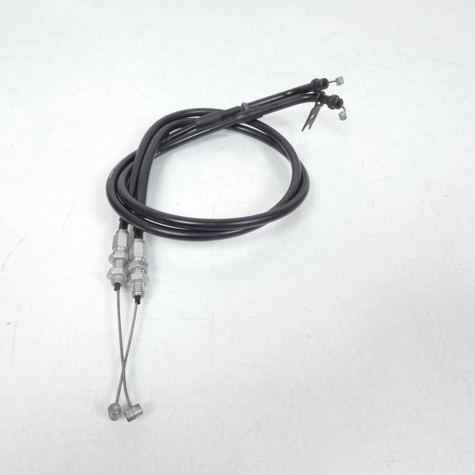 Paire de câble d'accélérateur origine pour moto Suzuki 750 Gsx-R 2004 29G20 29G30