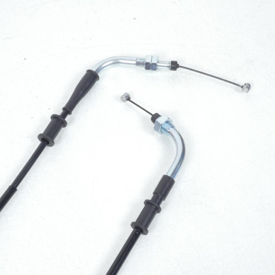 Câble d'accélérateur Teknix pour Scooter Honda 125 SH 2014 à 2016 180cm / 170cm Neuf