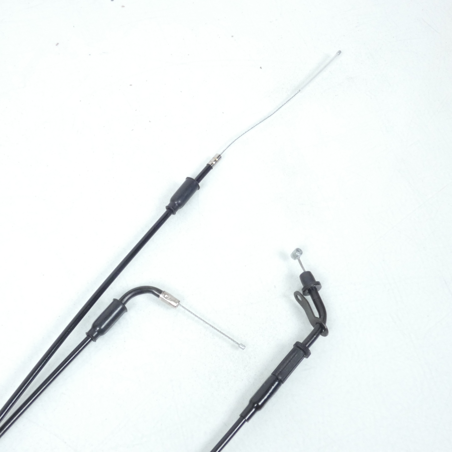 Câble d'accélérateur Teknix pour Moto Rieju 50 Mrt Pro Après 2018 Neuf