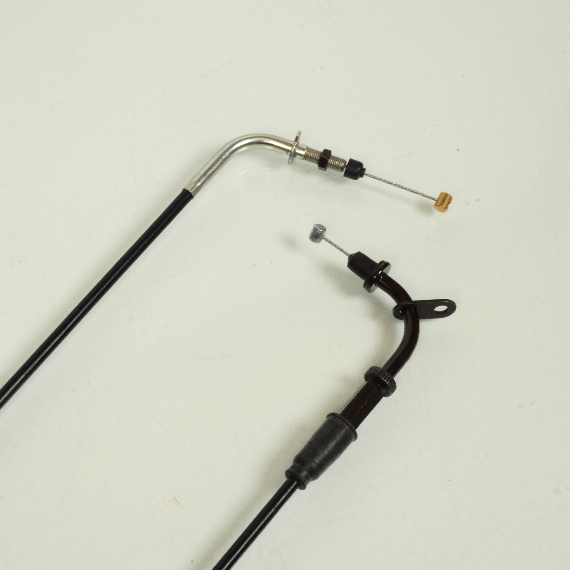 Câble d'accélérateur RMS pour Scooter MBK 125 Skyliner 1998 à 2002 177cm / 171cm Neuf