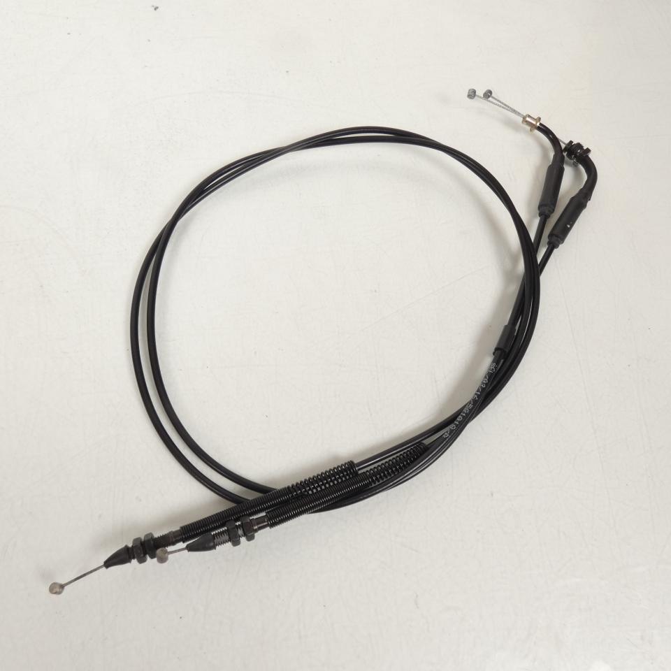 Câble d'accélérateur A/B  581018/B pour moto ROYAL ENFIELD 500 Bullet 2013
