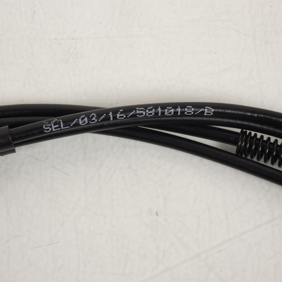 Câble d'accélérateur A/B  581018/B pour moto ROYAL ENFIELD 500 Bullet 2013