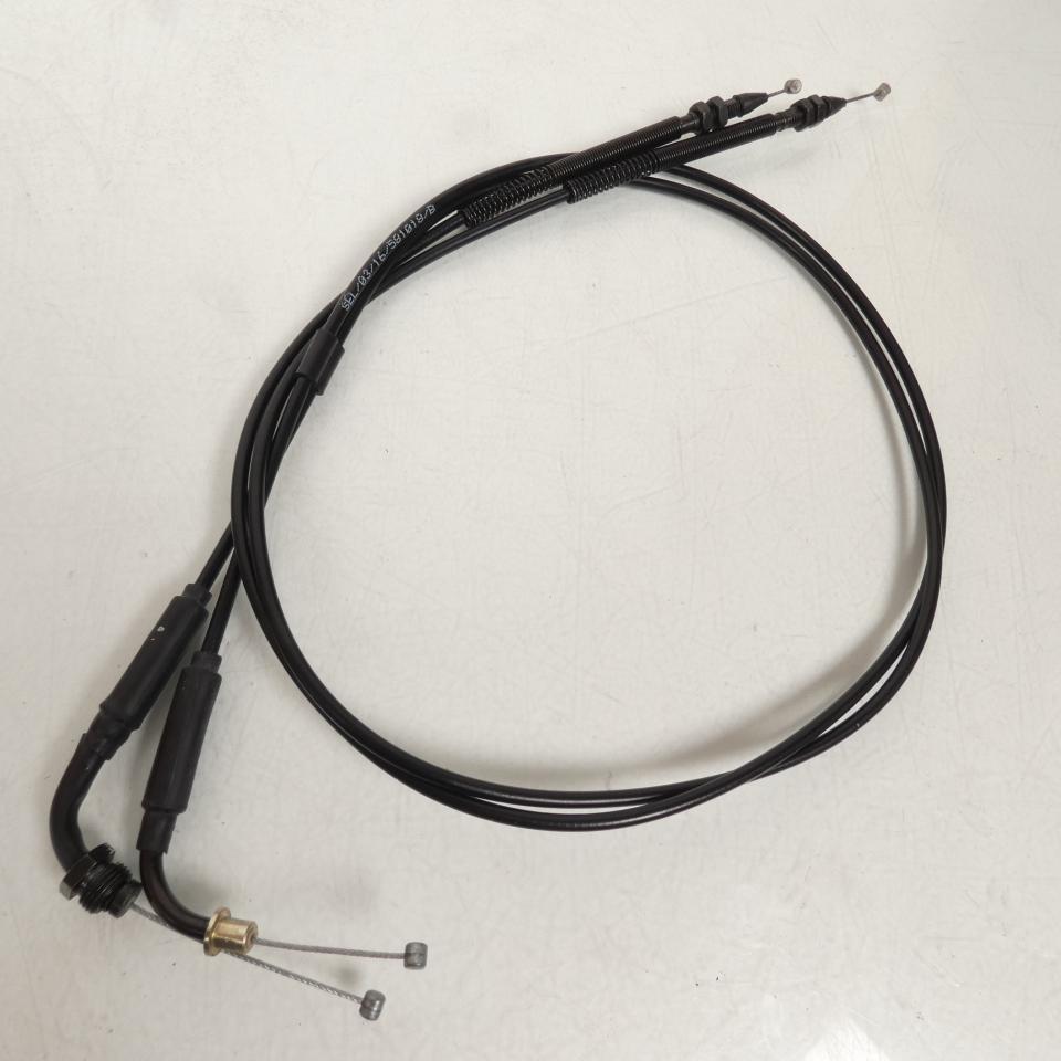 Câble d'accélérateur A/B  581018/B pour moto ROYAL ENFIELD 500 Bullet 2013