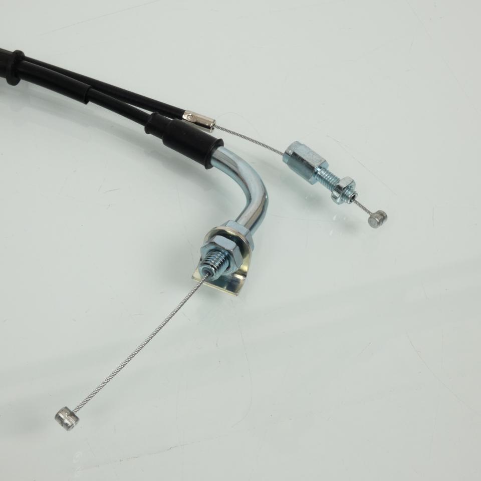 Câble d'accélérateur Supertec pour scooter Piaggio 50 ZIP Après 2006 646791 Neuf
