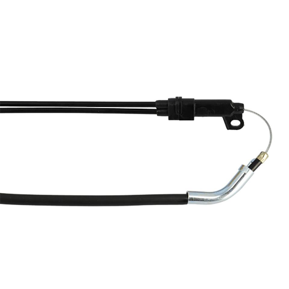 Câble d'accélérateur Teknix pour ULM Suzuki 750 VS GLP INTRUDER HIGH HANDLEBARS 1986 à 1991 Neuf