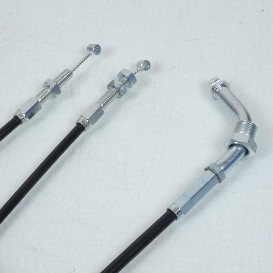Câble d'accélérateur Teknix pour ULM Suzuki 750 VS GLP INTRUDER HIGH HANDLEBARS 1986 à 1991 Neuf