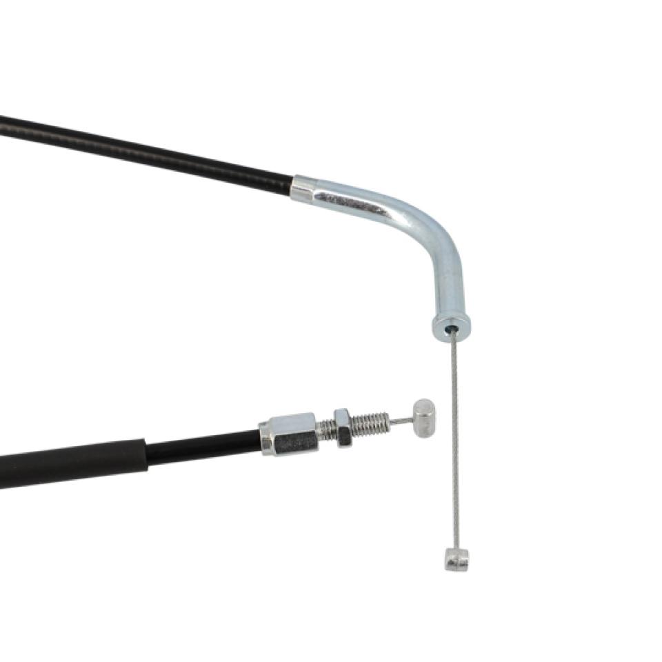Câble d'accélérateur Teknix pour Moto Honda 750 Cb F 1975 à 1976 98cm / 90cm Neuf