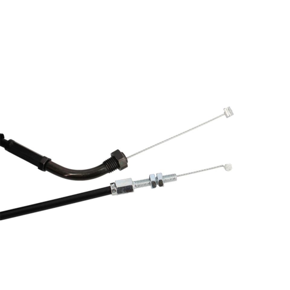 Câble d'accélérateur Teknix pour Moto Honda 750 Cb F2 Seven Fifty 1992 à 2003 106cm / 94cm Neuf
