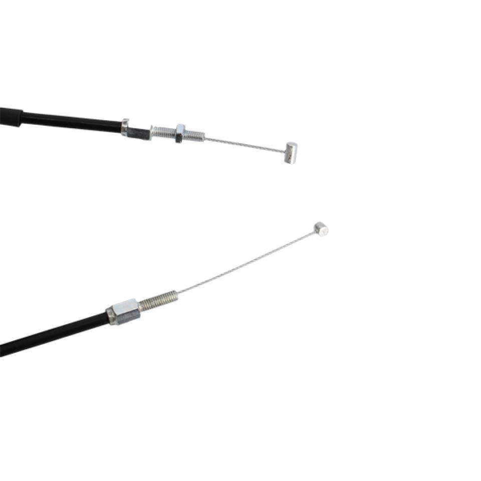 Câble d'accélérateur Teknix pour Moto Honda 650 Nx Dominator 1992 à 1994 102cm / 90cm Neuf