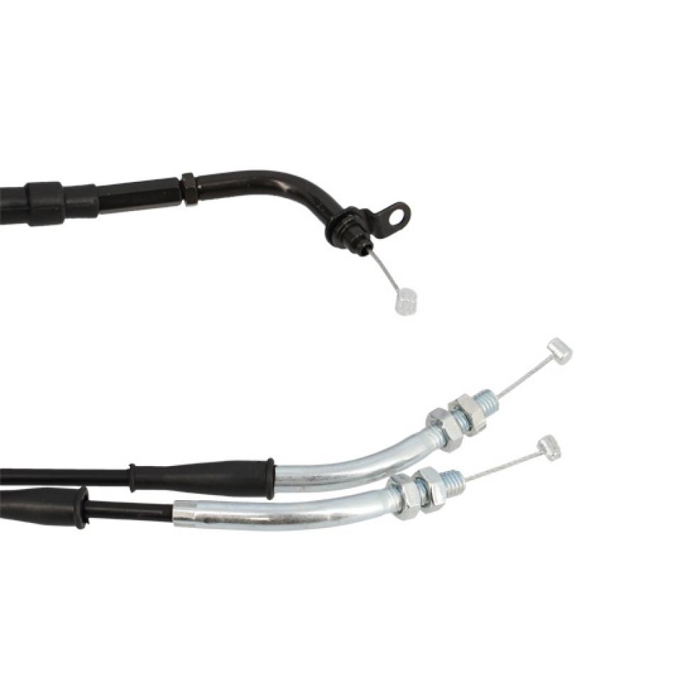 Câble d'accélérateur Teknix pour moto Hyosung 250 GV EFI Après 2008 Neuf