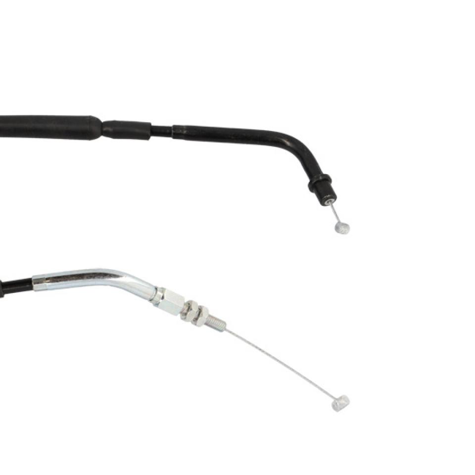 Câble d'accélérateur Teknix pour Moto Suzuki 650 GSF Bandit ABS 2005 à 2006 97cm / 87cm Neuf