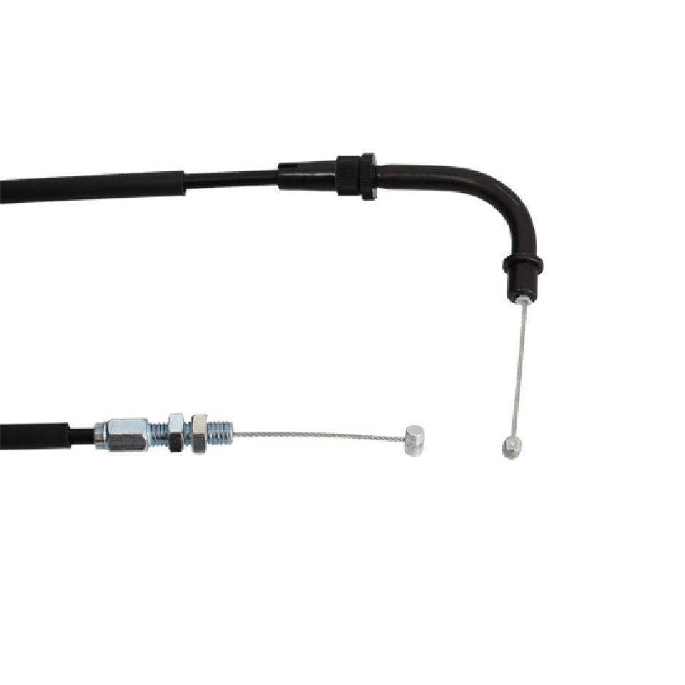 Câble d'accélérateur Teknix pour Moto Suzuki 600 Gsx-R 2006 à 2007 94cm / 82cm Neuf