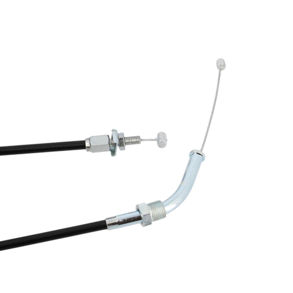 Câble d'accélérateur Teknix pour Moto Honda 500 Cb F 1970 à 1976 94cm / 84cm Neuf
