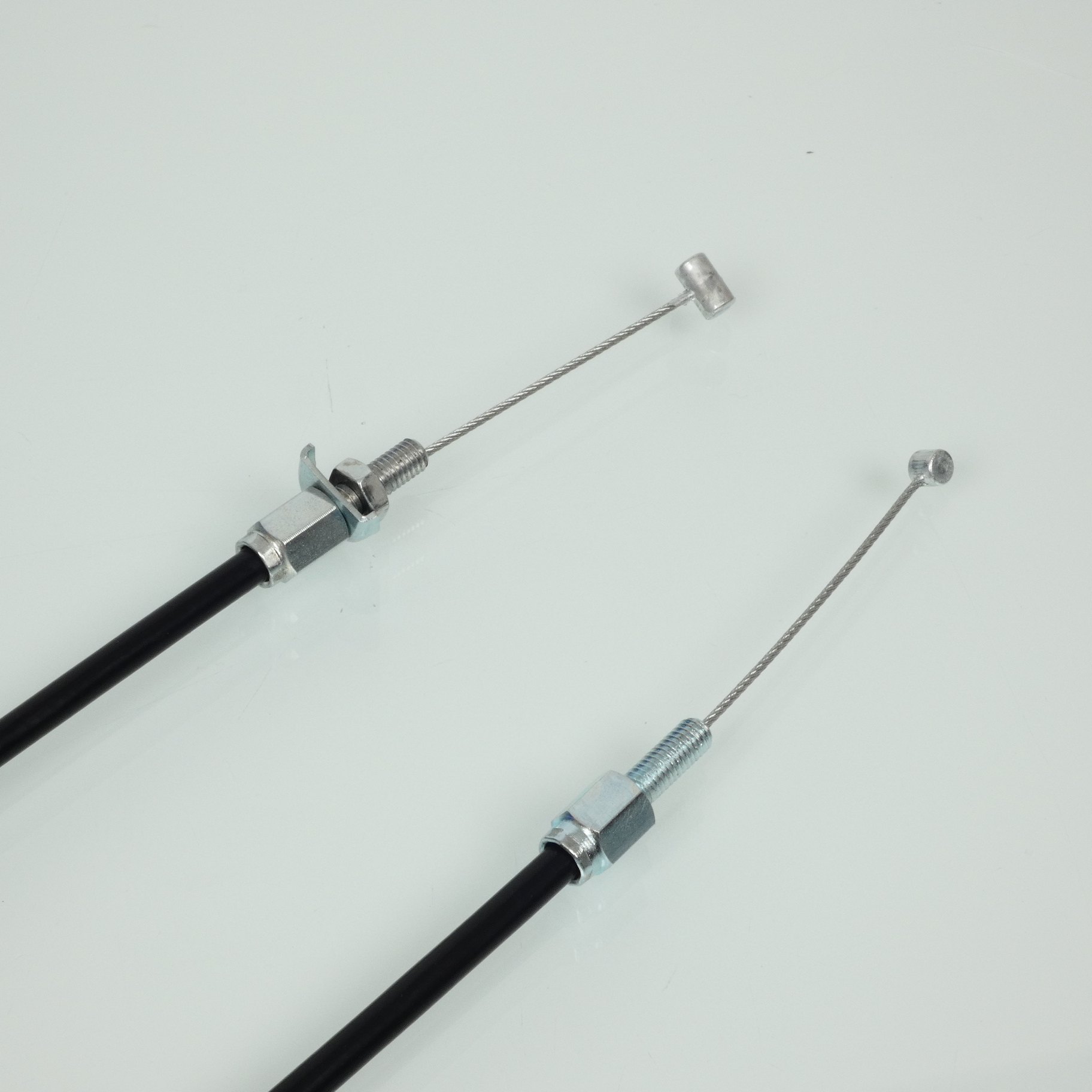 Câble d'accélérateur Teknix pour Moto Honda 500 Xl R 1982 à 1985 111cm / 98cm Neuf