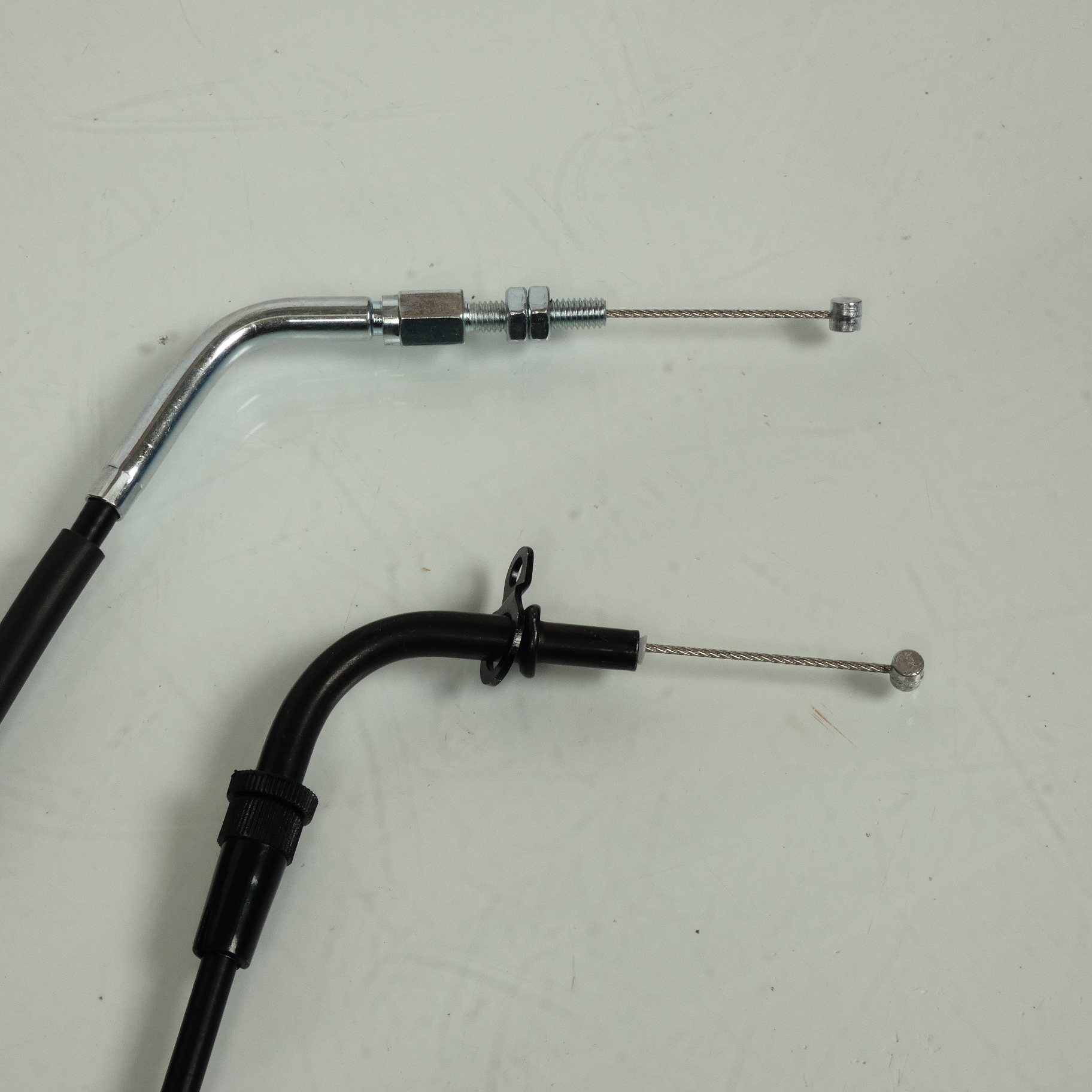 Câble d'accélérateur Teknix pour Moto Suzuki 1200 GSF Bandit 1996 à 2000 Neuf