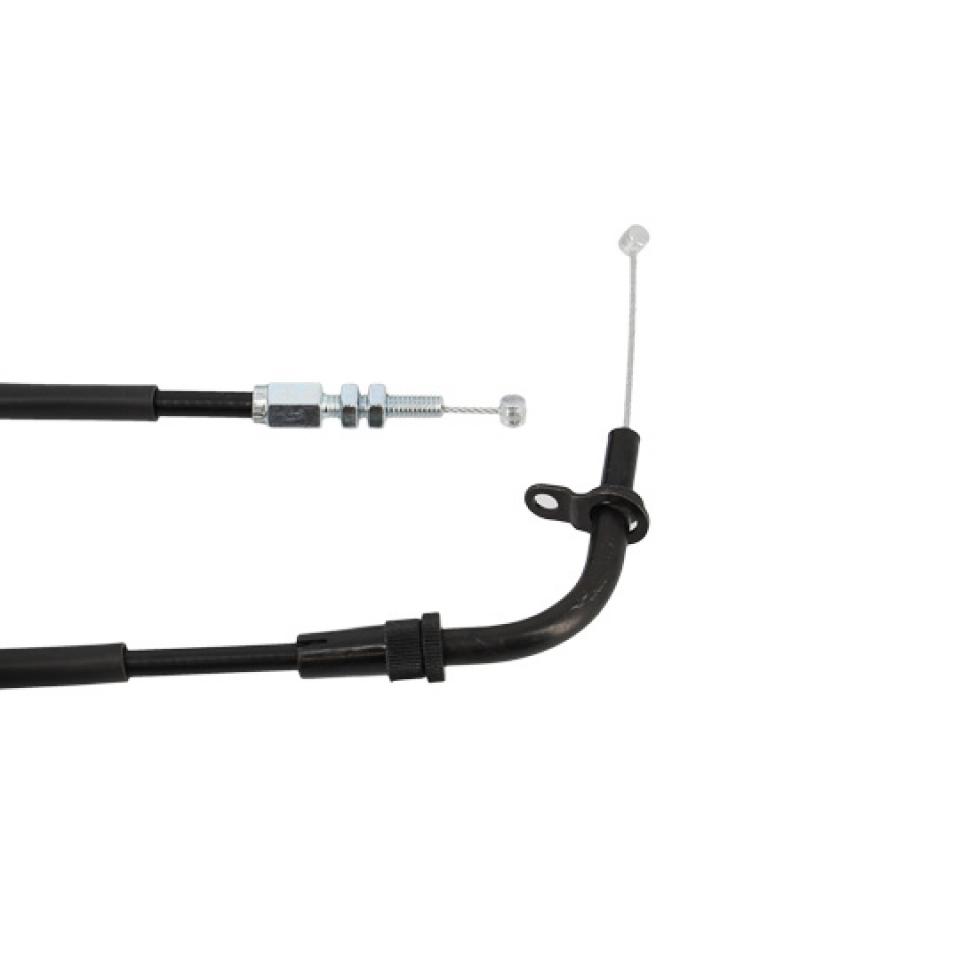 Câble d'accélérateur Teknix pour Moto Suzuki 750 GSX Inazuma 1998 à 2003 95cm / 87cm Neuf