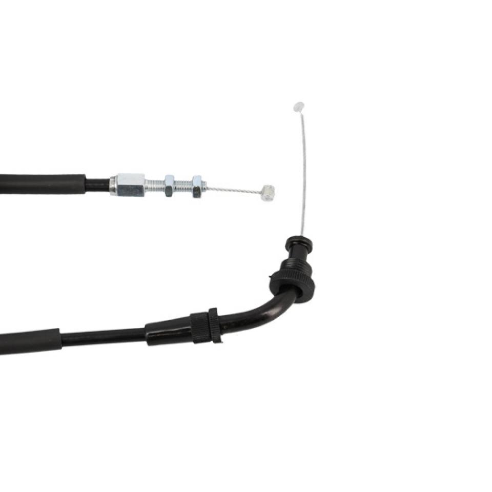 Câble d'accélérateur Teknix pour Moto Suzuki 750 GSX Inazuma 1998 à 2003 97cm / 87cm Neuf