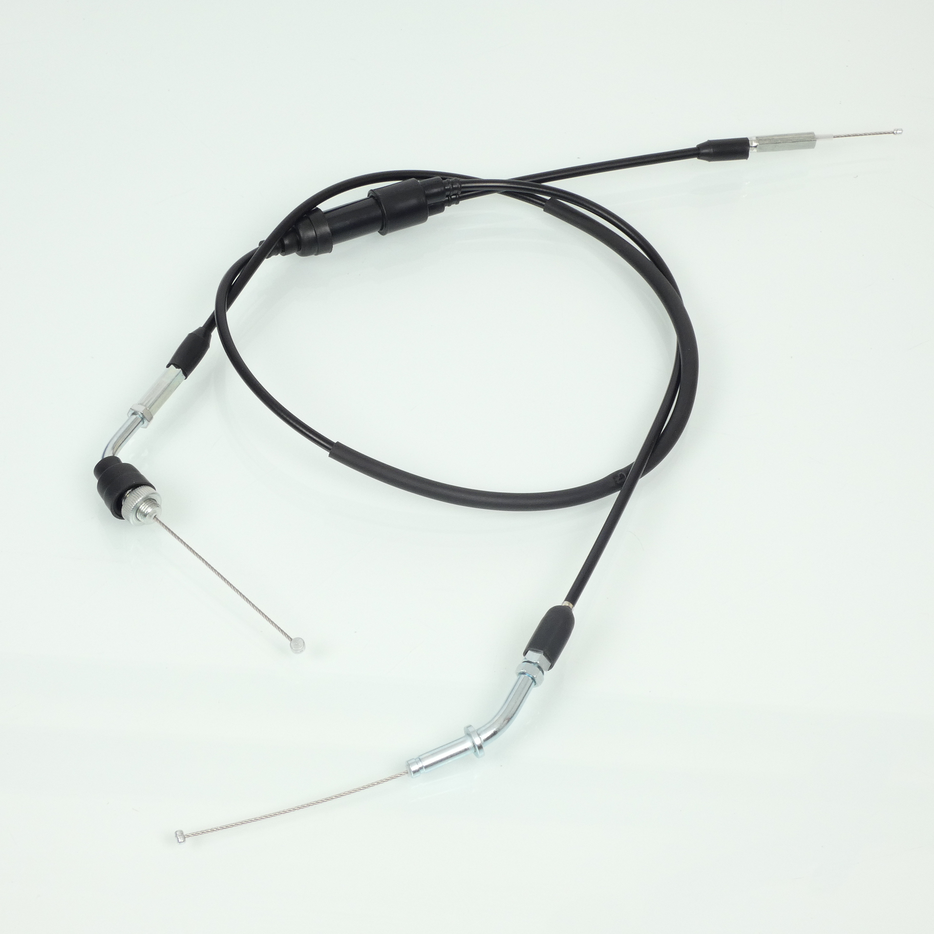 Câble d'accélérateur pour Yamaha DT