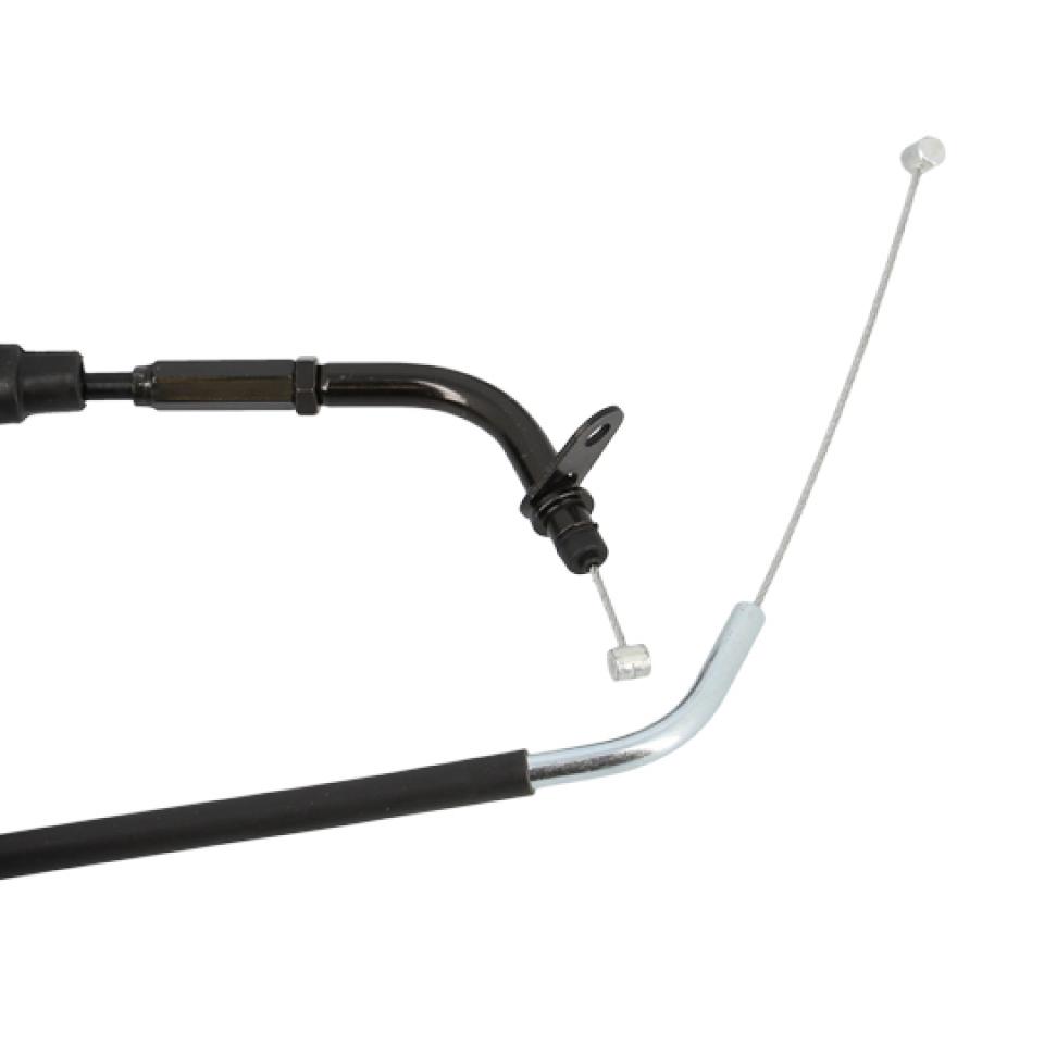 Câble d'accélérateur Teknix pour moto Hyosung 125 GT Neuf