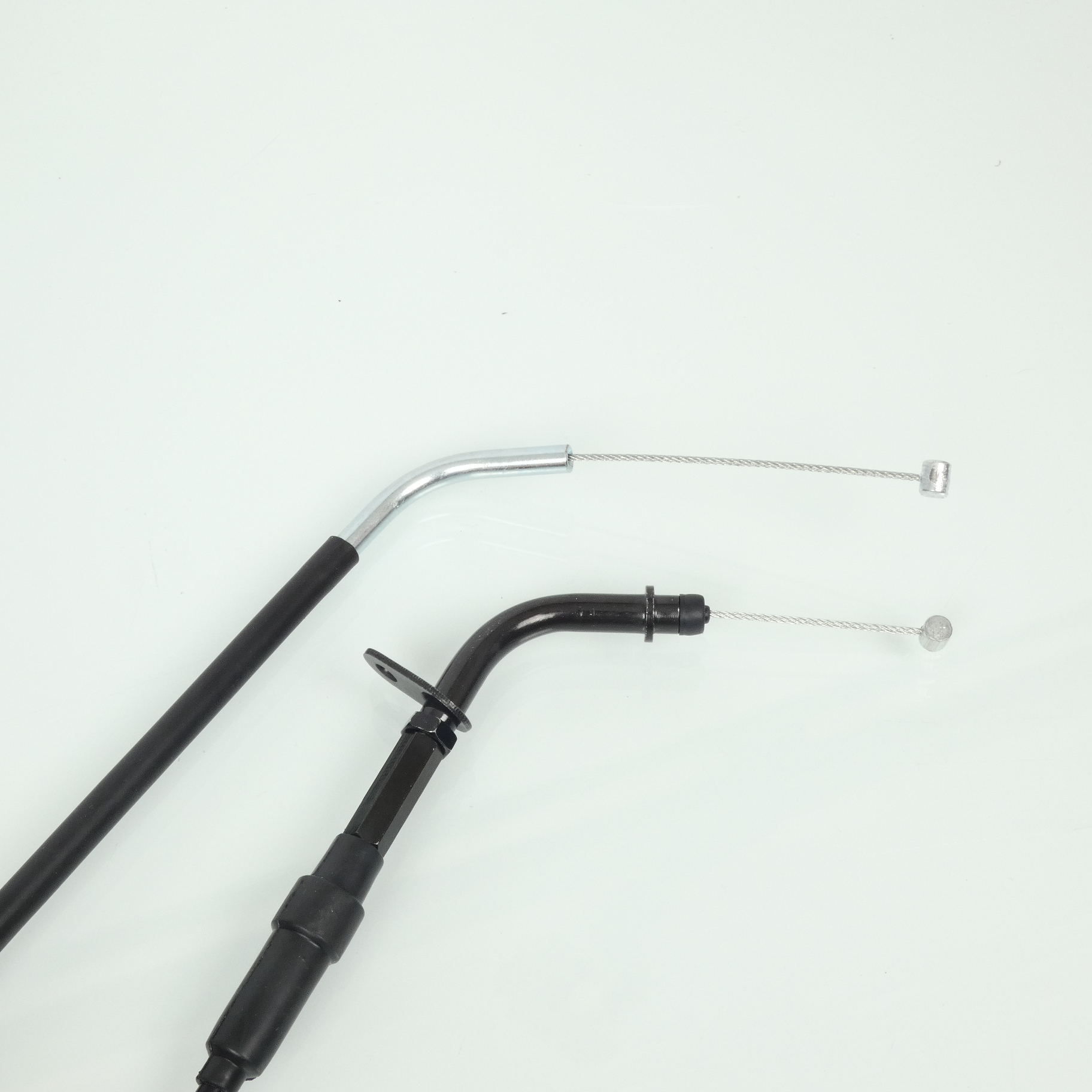 Câble d'accélérateur Teknix pour moto Hyosung 125 GT Neuf