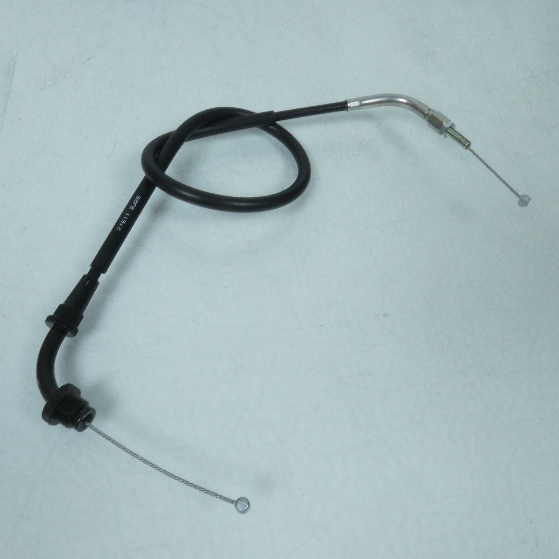 Câble d'accélérateur retour pour moto Suzuki 600 RF 1993-1997 21E10 58300-21E11