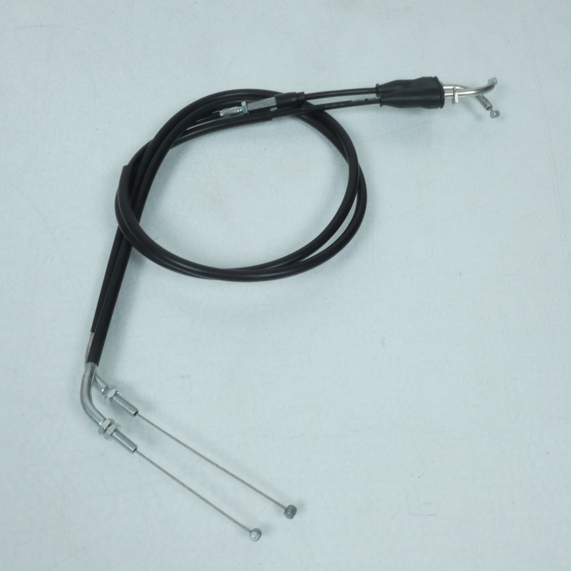 Câble d'accélérateur pour moto Suzuki 650 DR SE 1996 à 2014 58300-32E00-000 Neuf