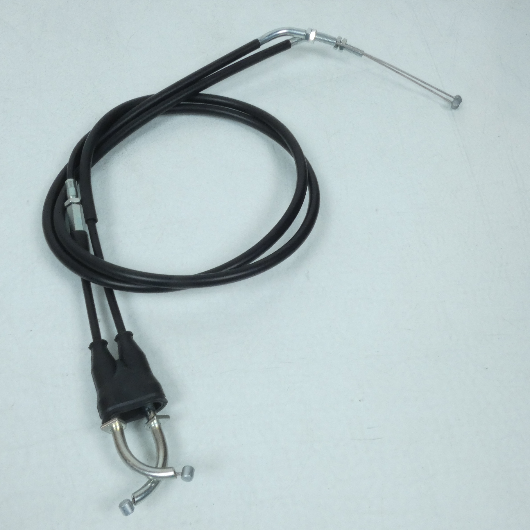 Câble d'accélérateur pour moto Suzuki 650 DR SE 1996 à 2014 58300-32E00-000 Neuf