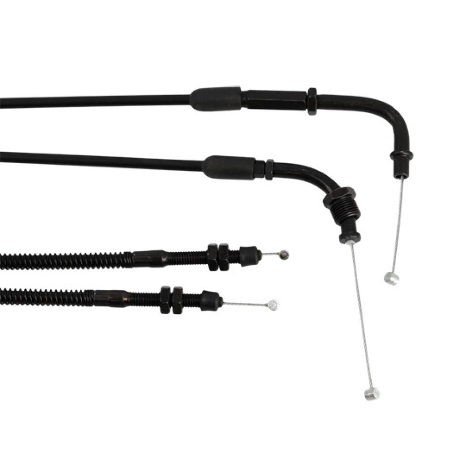 Câble d'accélérateur pour ROYAL ENFIELD BULLET C5 CHROME 49 STATE