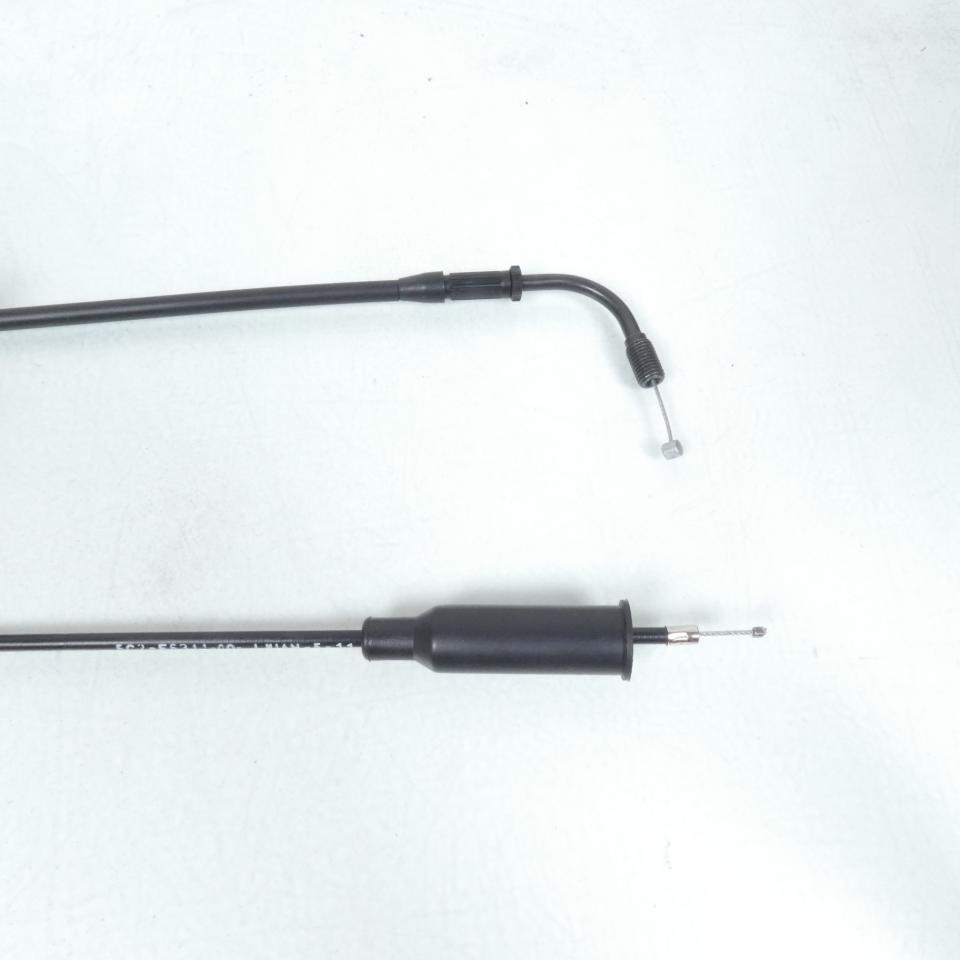 Câble d'accélérateur partie 1 pour Scooter MBK 50 Ovetto 5C2F631100 83/78cm Neuf